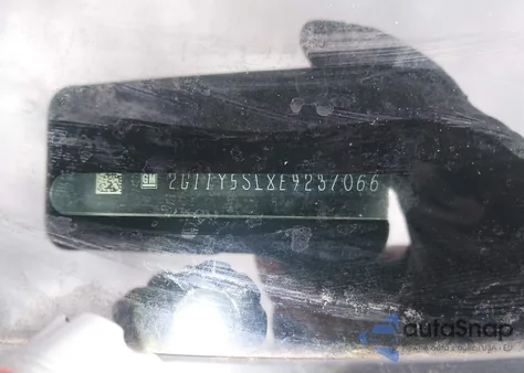 2014 Chevrolet Impala 1Ls z USA, uszkodzony, nr VIN 2G11Y5SL8E9237066